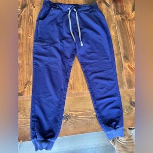 Figs Navy Zamora Joggers Medium